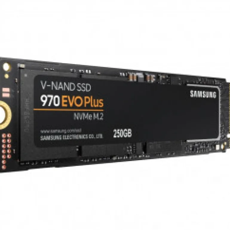 Disco Duro M.2 Samsung 970 Evo Plus 250GB NVMe PCIe