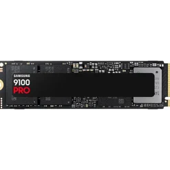 Disco Duro M.2 Samsung 9100 PRO 4TB PCIe Gen5 x4 NVMe 2.0