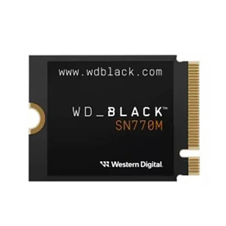 Disco Duro M.2 Sandisk SN770M 1TB PCIe Gen 4.0 x4 NVMe