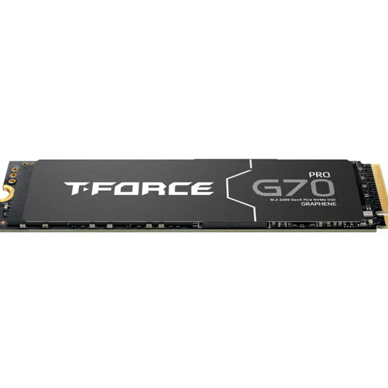 Disco Duro M.2 Team Group T-Force G70 PRO 1TB PCIe Gen4 x4 NVMe SSD