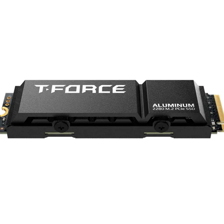 Disco Duro M.2 Team Group T-Force G70 PRO 2TB PCIe Gen4 x4 NVMe SSD Con Disipador De Aluminio