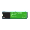 Disco Duro M.2 Western Digital Green SN350 1TB NVMe Gen3