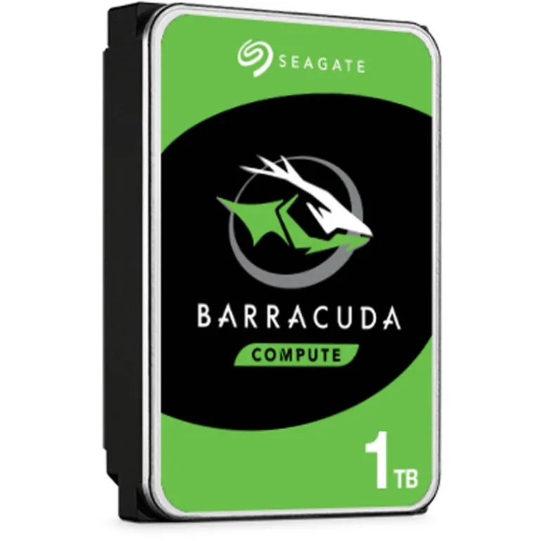 Disco Duro Seagate Barracuda 1TB 3.5" SATA3 256MB