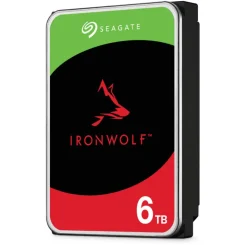 Disco Duro Seagate IronWolf NAS 6TB 3.5