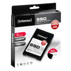 Disco Duro SSD Intenso High Performance 480GB 2.5"