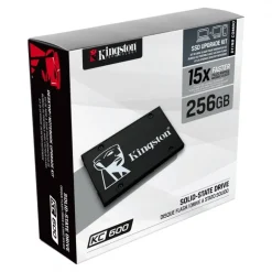 Disco Duro SSD Kingston KC600 256GB 2.5