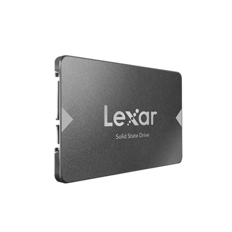 Disco Duro SSD Lexar NS100 256GB 2.5" SATA3