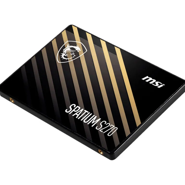 Disco Duro SSD MSI SPATIUM S270 960GB 2.5" SATA3