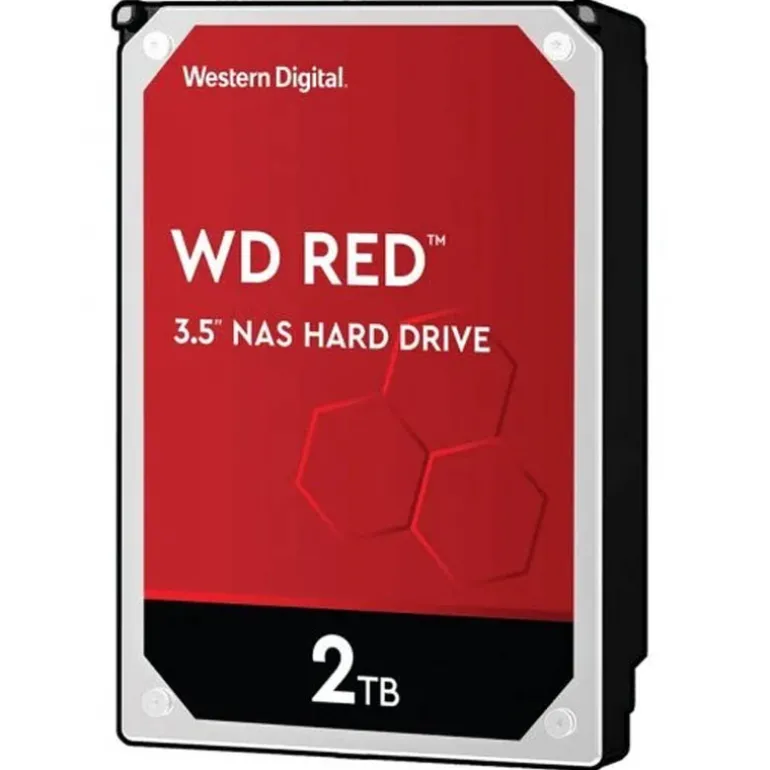 Disco Duro Western Digital Red Pro NAS 24TB 3.5" SATA3 512MB