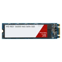 Disco Duro Western Digital Red SA500 NAS 2TB SATA3