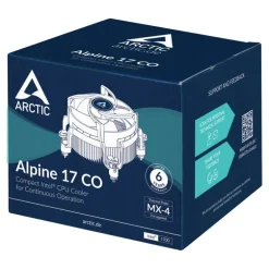 Disipador CPU Arctic Alpine 17 CO