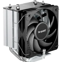Disipador CPU be quiet! Pure Rock Pro 3 LX ARGB Negro