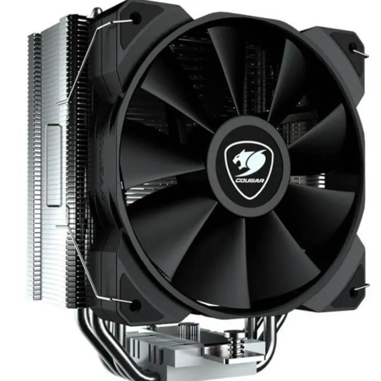 Disipador CPU Cougar Forza 50 Essential Negro