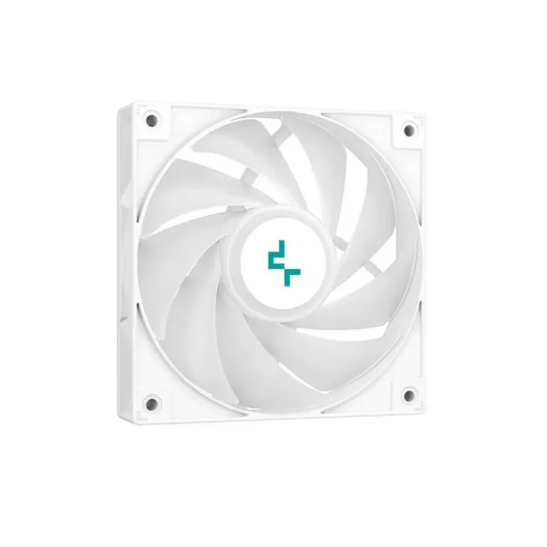 Disipador CPU DeepCool AG620 ARGB Blanco
