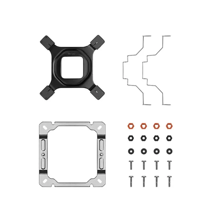 Disipador CPU DeepCool AK400 Negro