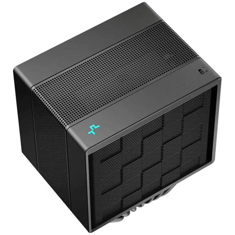 Disipador CPU DeepCool Assassin 4S Negro
