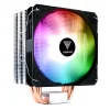 Disipador CPU Gamdias Boreas E1-410 Negro