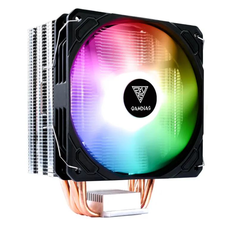 Disipador CPU Gamdias Boreas E1-410 Negro