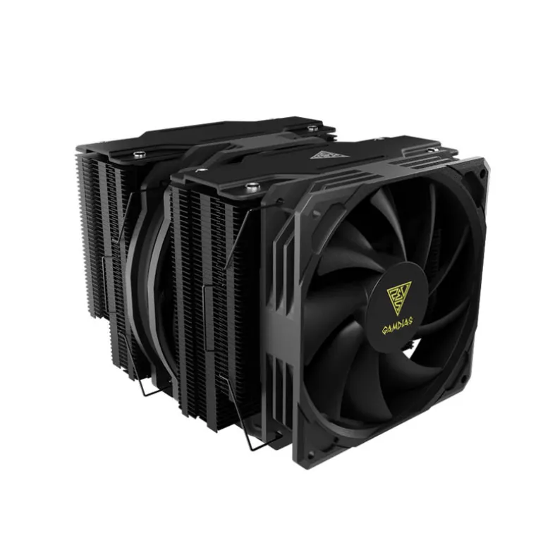 Disipador CPU Gamdias Boreas M1-610 Negro