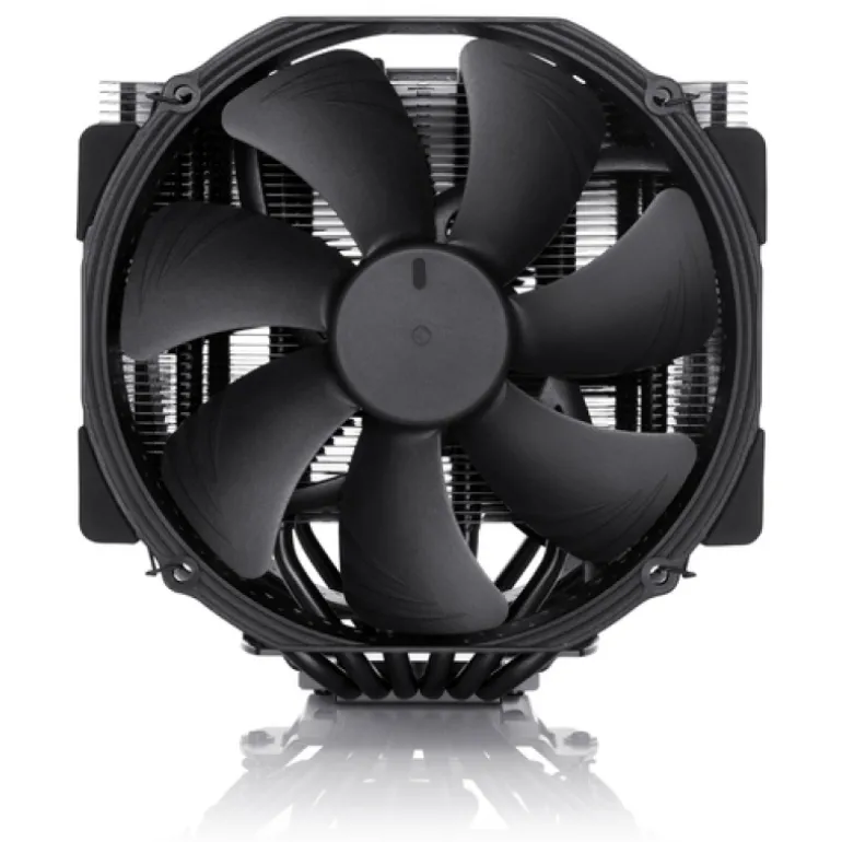 Disipador CPU Noctua NH-D15 Chromax Negro