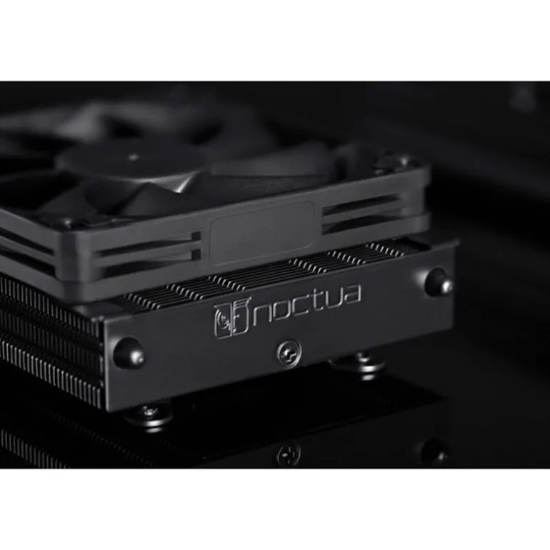 Disipador CPU Noctua NH-L9A-AM5 Negro