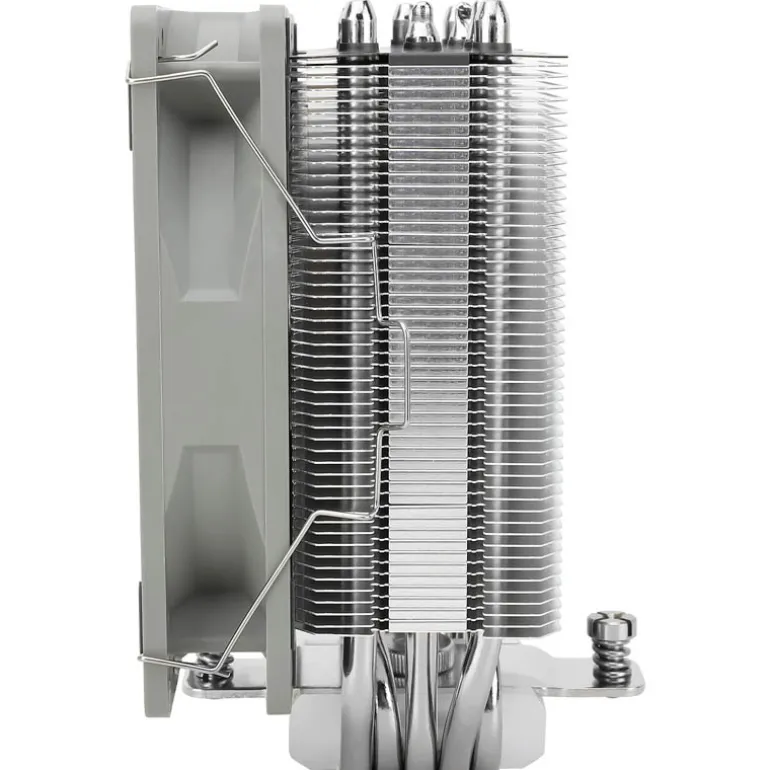 Disipador CPU ThermalRight Assassin King 120 SE Plata
