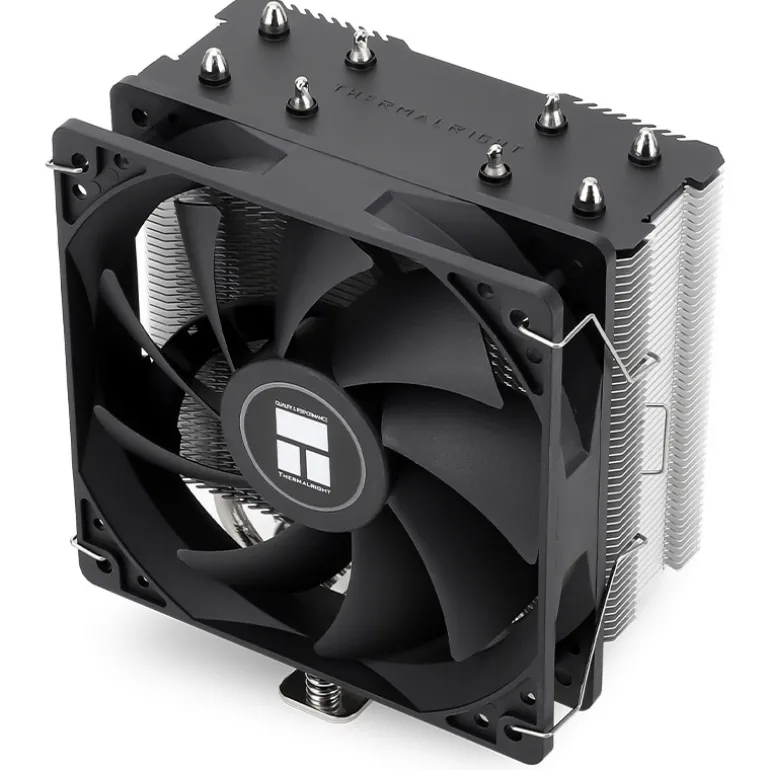 Disipador CPU ThermalRight Assassin X 120 Refined SE Negro