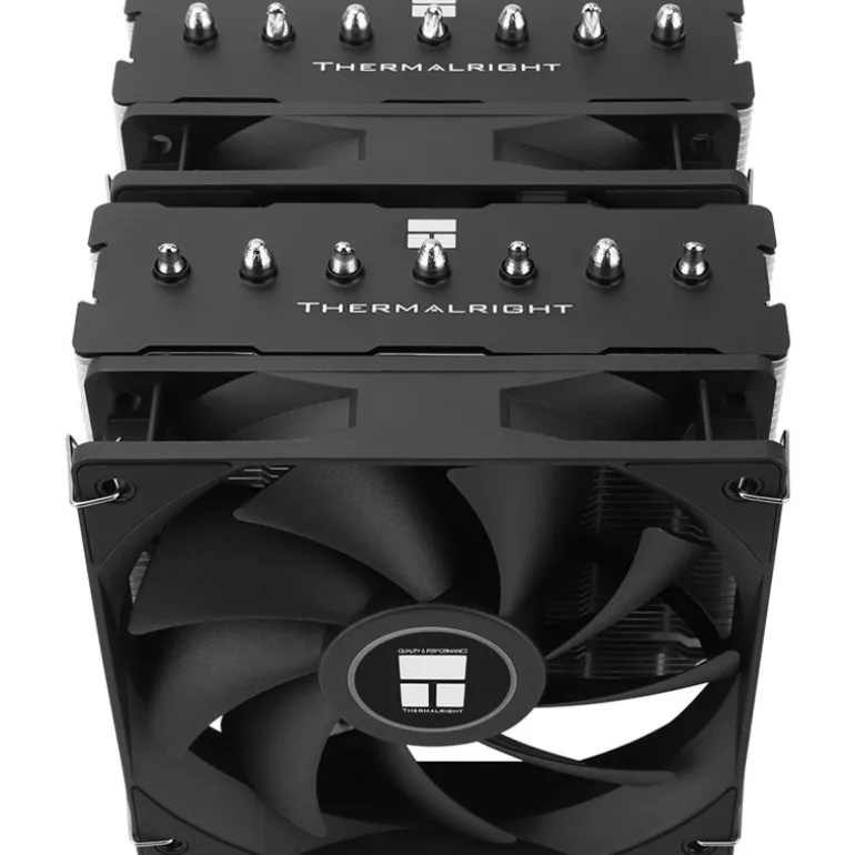 Disipador CPU Thermalright Phantom Spirit 120 SE