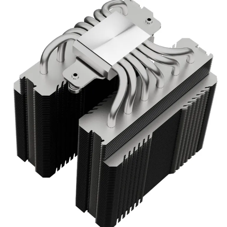 Disipador CPU ThermalRight Peerless Assassin 120 Digital ARGB Negro
