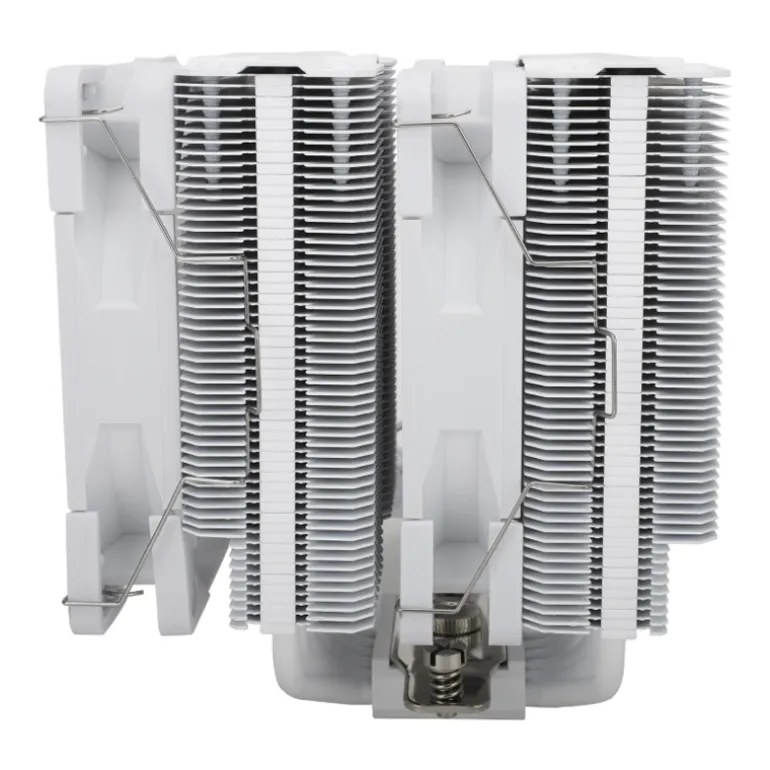 Disipador CPU ThermalRight Peerless Assassin 120 ARGB Blanco
