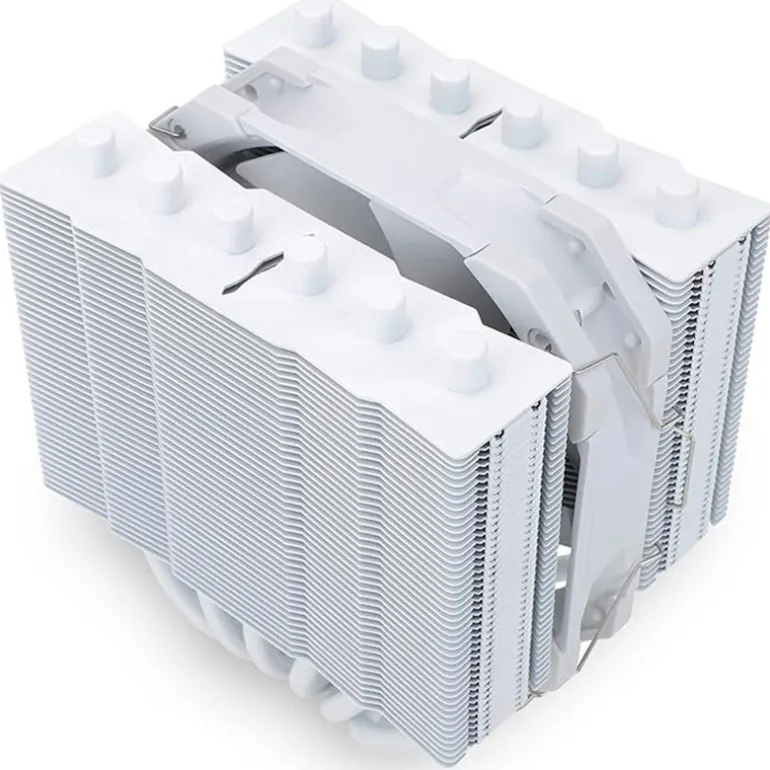 Disipador CPU ThermalRight Silver Soul 135 Blanco