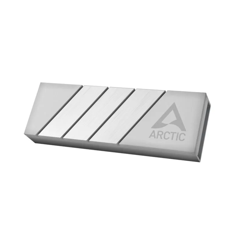 Disipador M.2 Arctic Cooling M2 Pro Plata