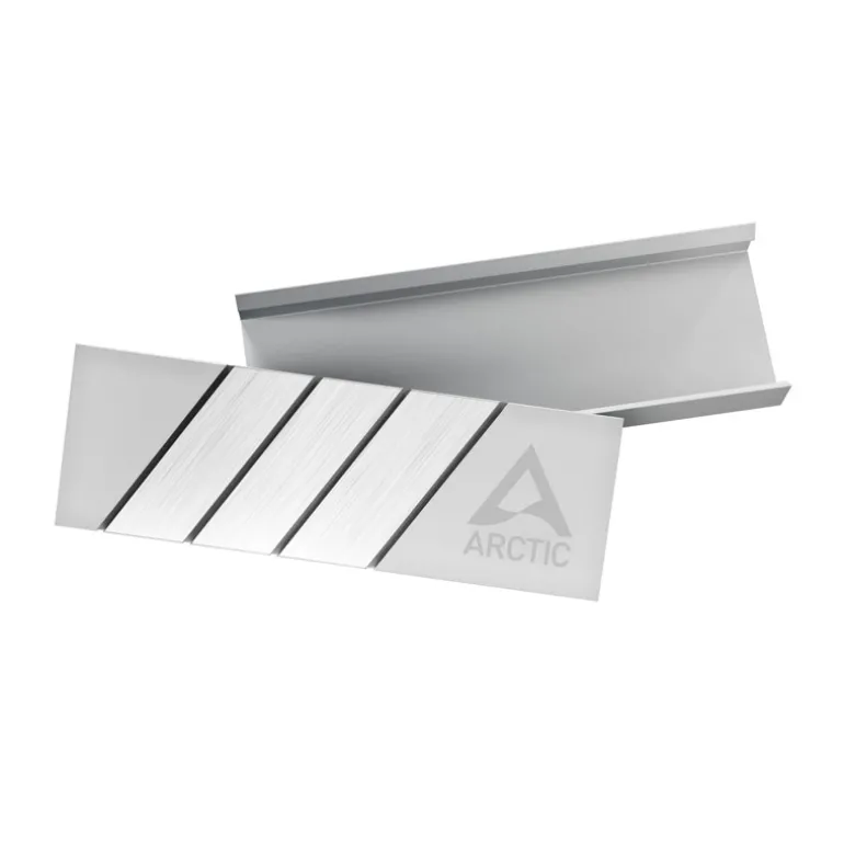 Disipador M.2 Arctic Cooling M2 Pro Plata