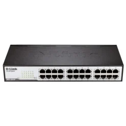 D-Link DES-1024D 24 Puertos 10/100Mbps - Switch