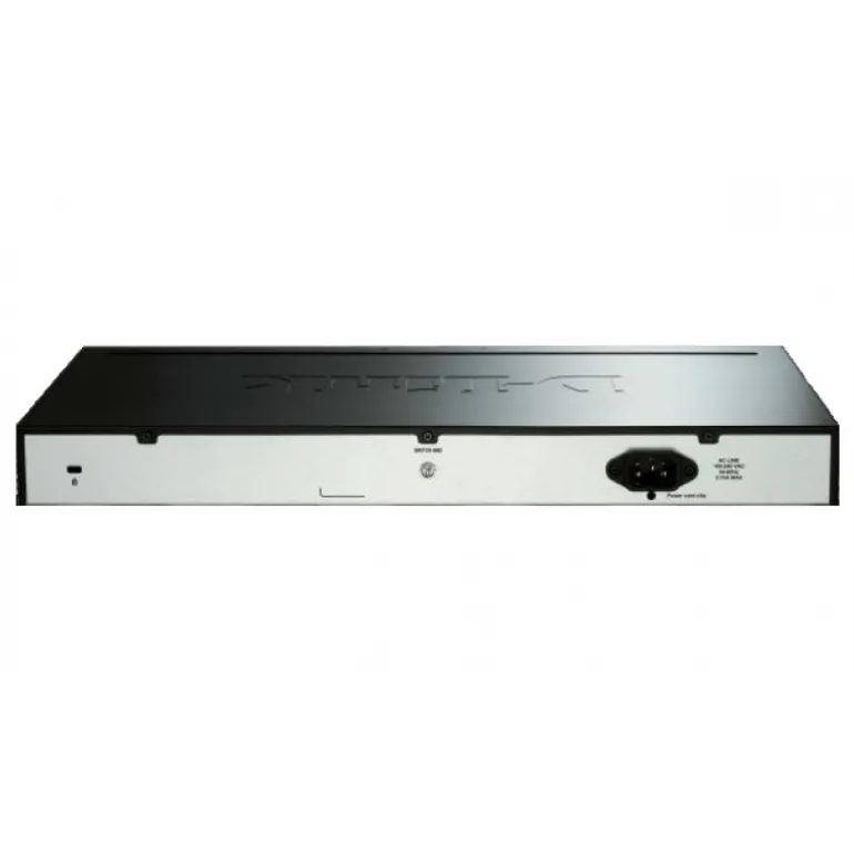 D-Link DGS-1510-28X 28 Puertos PoE 10GBase-X - Switch