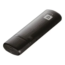 D-Link DWA-182 Wi-Fi USB 3.0 Dual Band - Adaptador Red