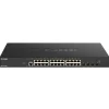 D-Link DXS-1210-28T 24x10G 4x10G/25G SFP28 - Switch