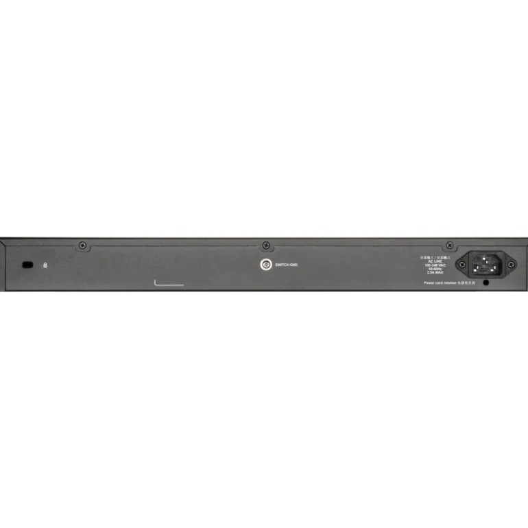 D-Link DXS-1210-28T 24x10G 4x10G/25G SFP28 - Switch