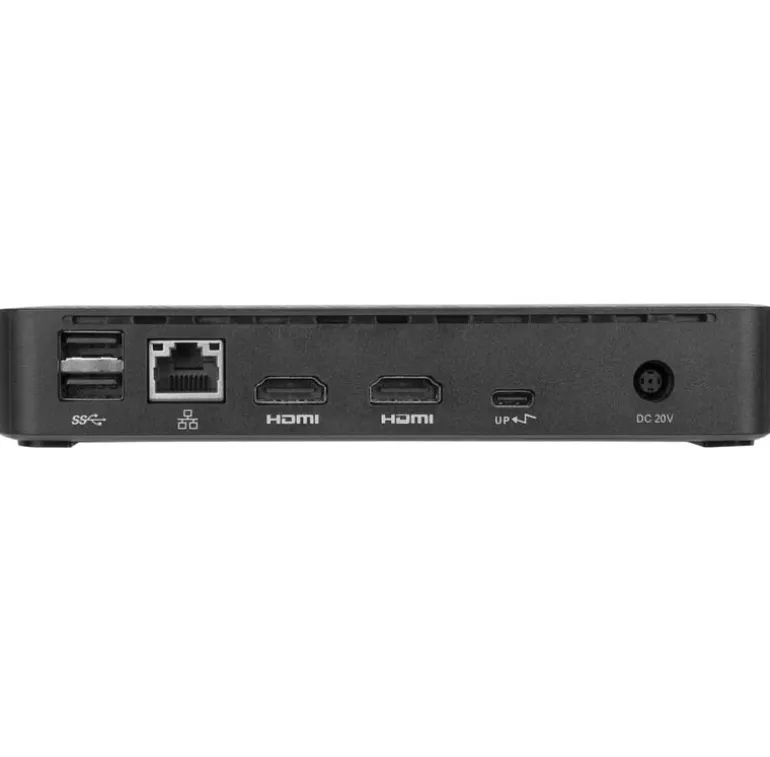 Dock Targus USB-C Dual 4K 65PD 130W