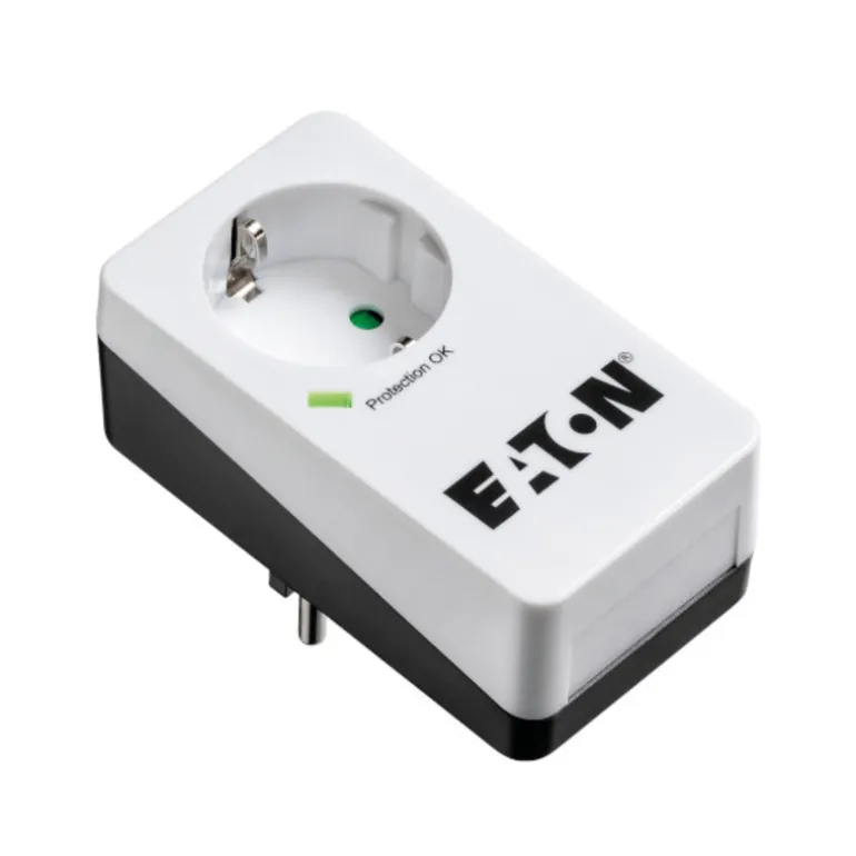 Eaton Protection Box 1 DIN Salidas AC - Regleta