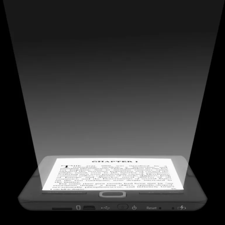 eBook Woxter Scriba 195 Paperlight 6" 4GB Negro