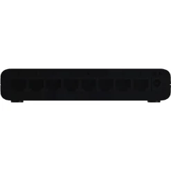 Edimax ES-3308P 8p 10/100M Auto MDI-X Green - Switch
