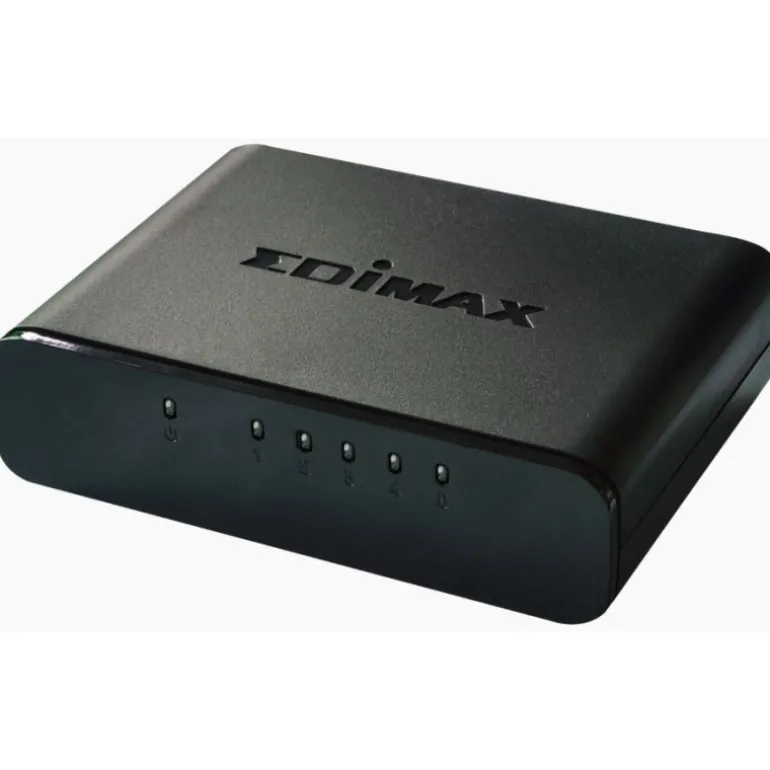 Edimax ES-3305P 5p RJ45 Green - Switch