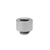 EKWB EK-Quantum Torque Extender Static M-H 14mm Satin Titanium - Adaptador