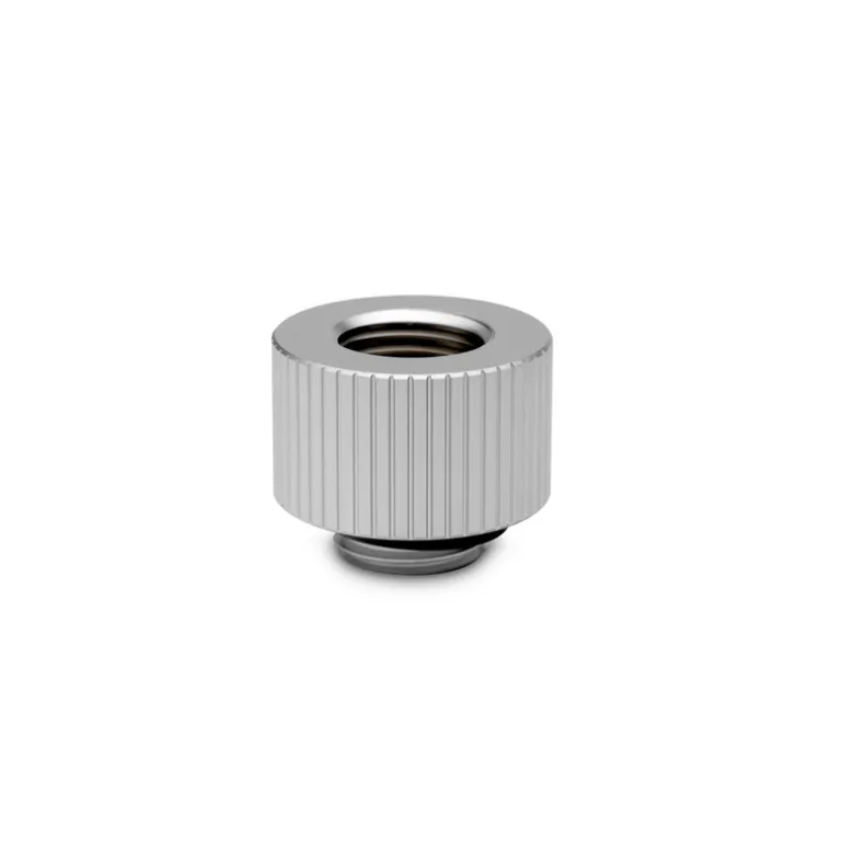 EKWB EK-Quantum Torque Extender Static M-H 14mm Satin Titanium - Adaptador