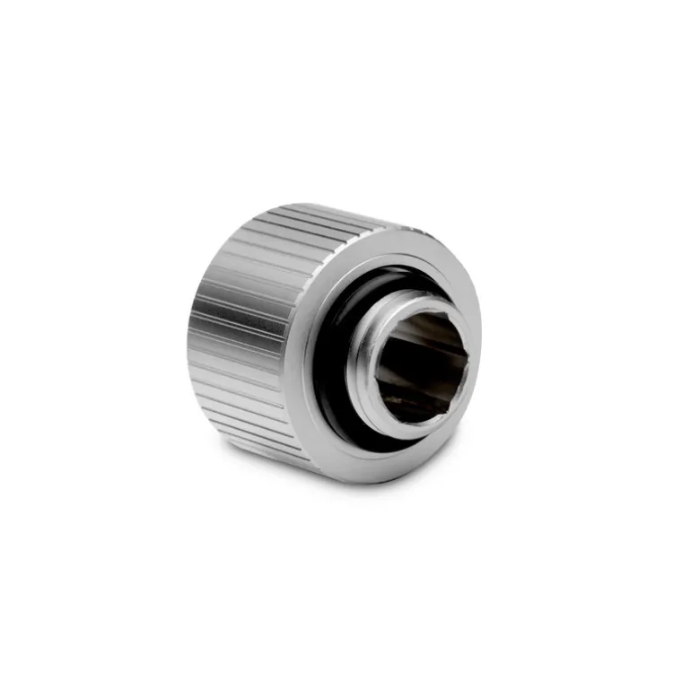EKWB EK-Quantum Torque Extender Static M-H 14mm Satin Titanium - Adaptador