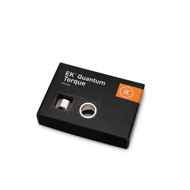 EKWB EK-Quantum Torque Pack STC 16 Nickel - Accesorio Racor