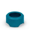 EKWB EK-Quantum Torque Pack HDC 14 Azul - Accesorio Racor
