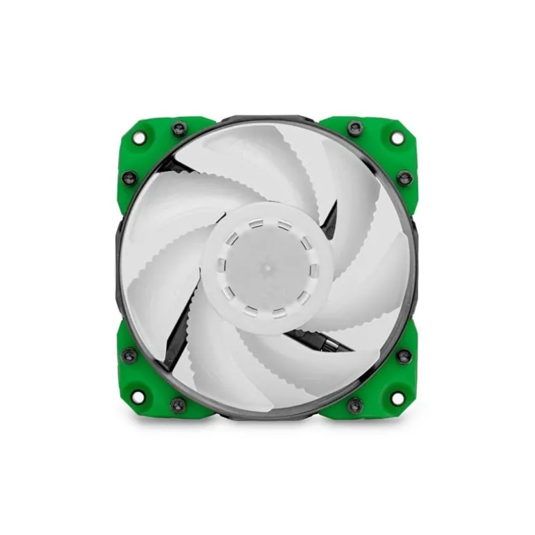 EKWB EK-Vardar X3M Damper Pack Green - Soporte Ventilador