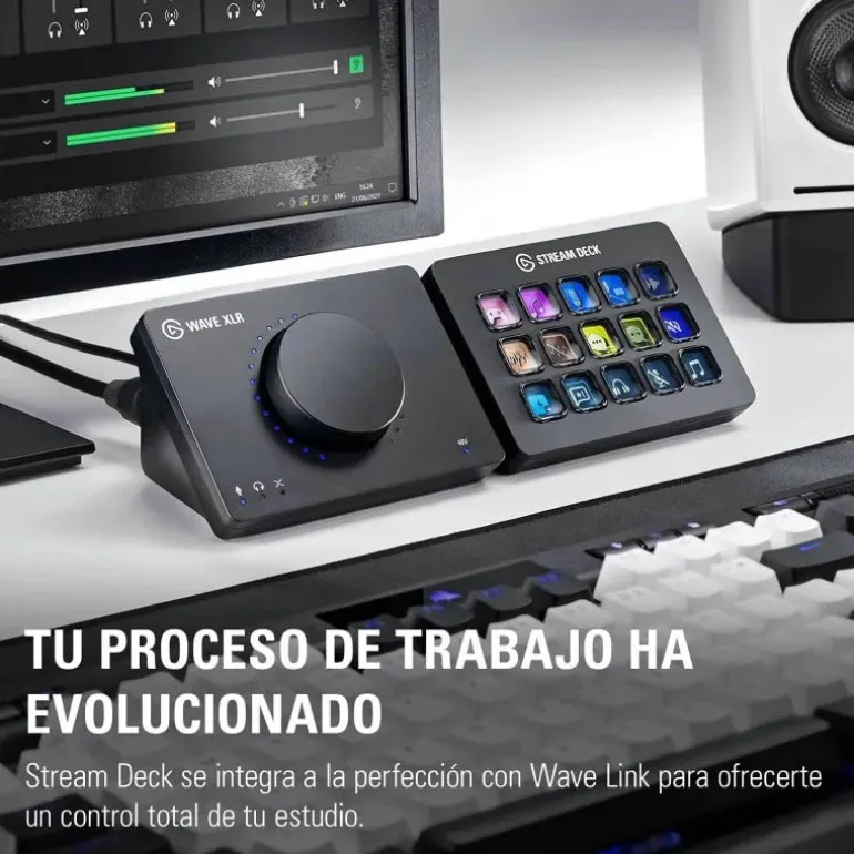 Elgato Wave XLR